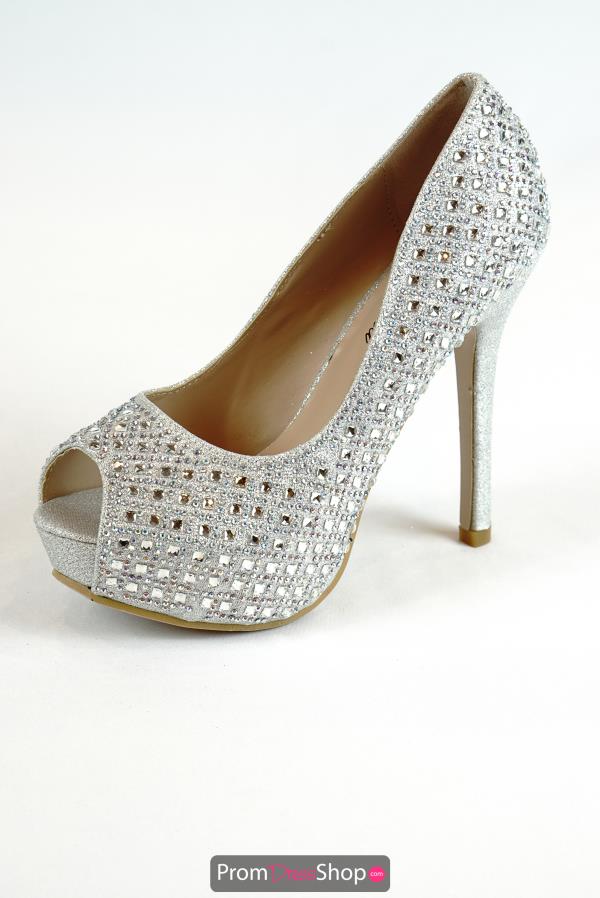 Springland Footwear Peep Toe style Belle-05